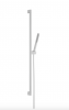 Hansgrohe Pulsify S Zestaw prysznicowy 100 1jet EcoSmart z drążkiem 90 cm biały mat 24382700
